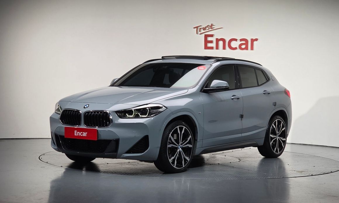 BMW X2 (F39) 2023