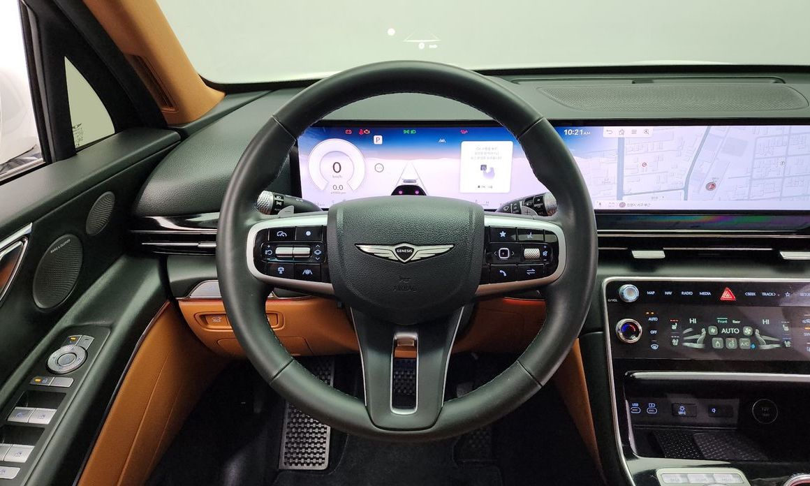 Genesis GV80 2024