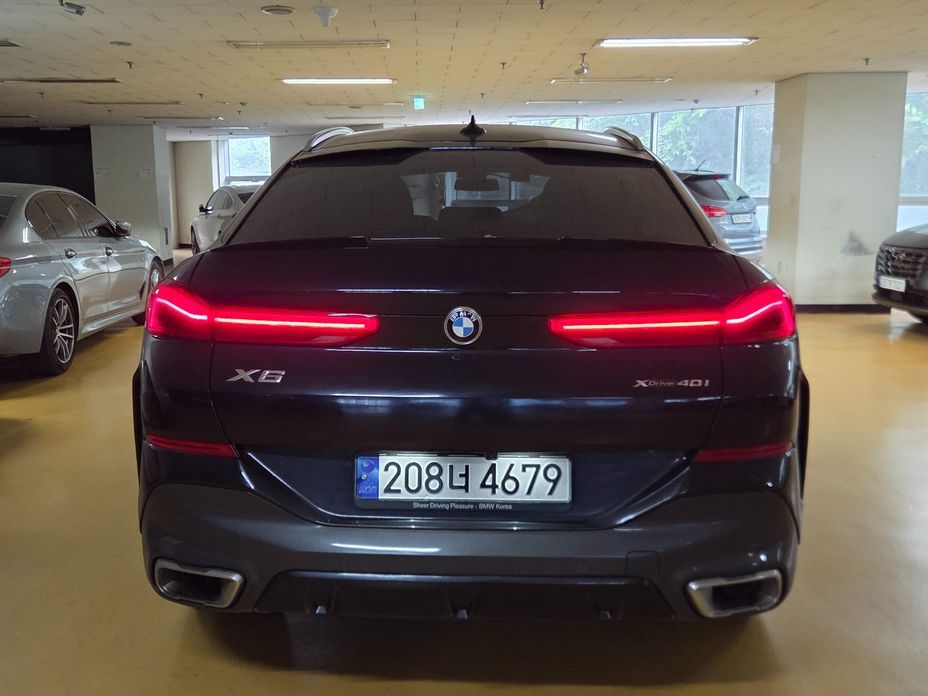 BMW X6 2023