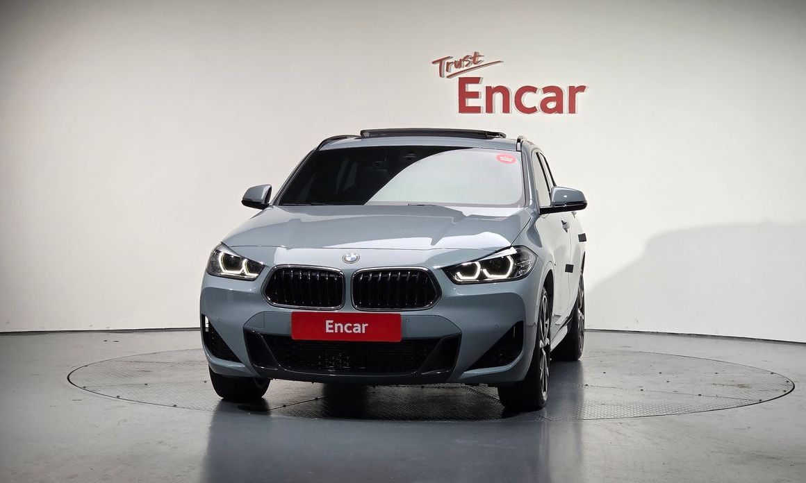 BMW X2 (F39) 2023
