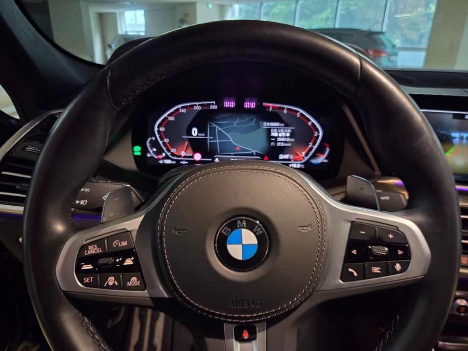 BMW X6 2023