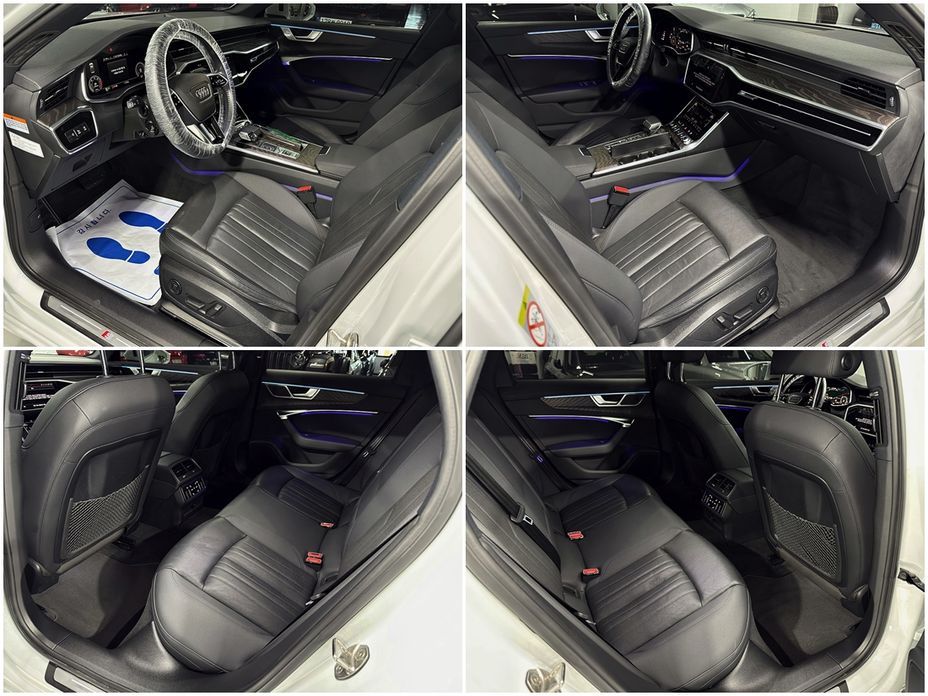 Audi A6 2021