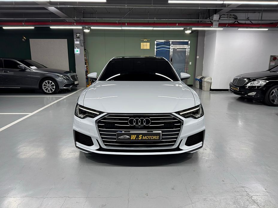 Audi A6 2021