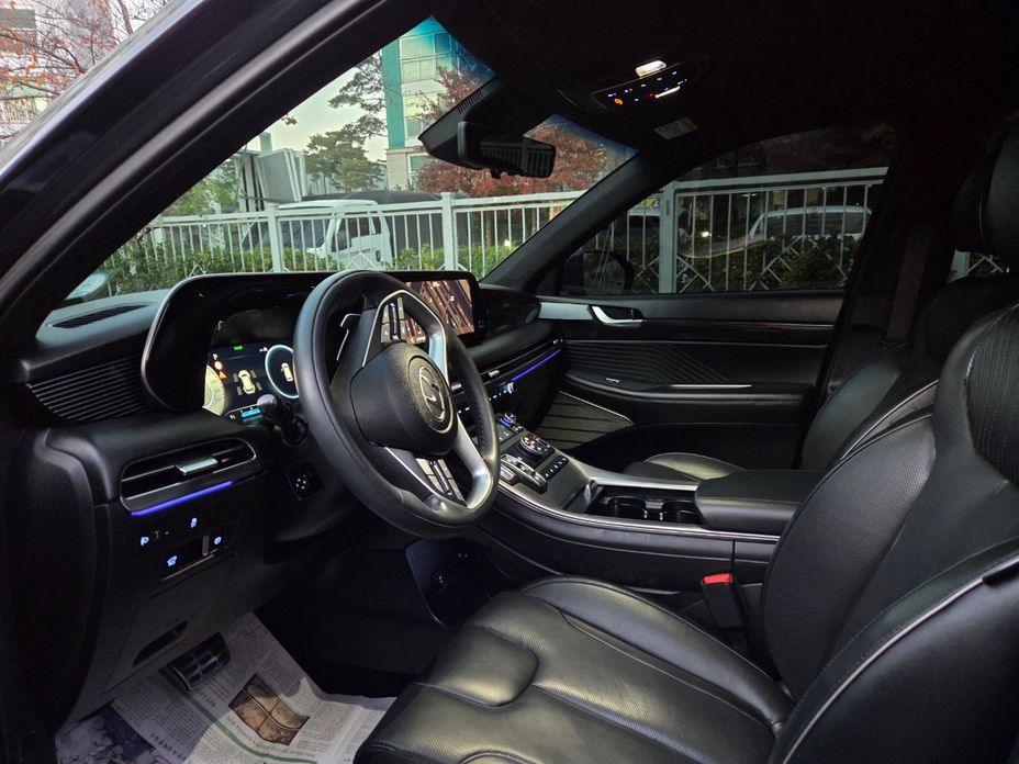 Hyundai Palisade 2024