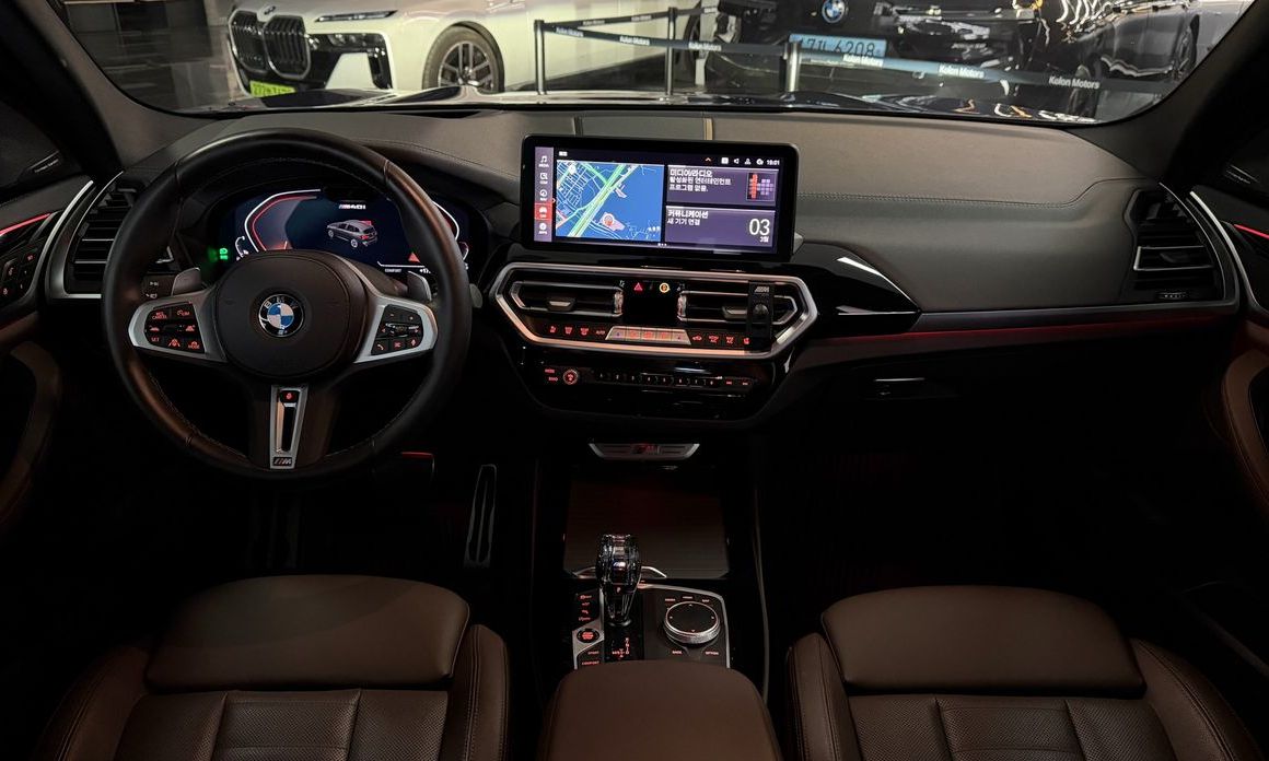 BMW X3 2024