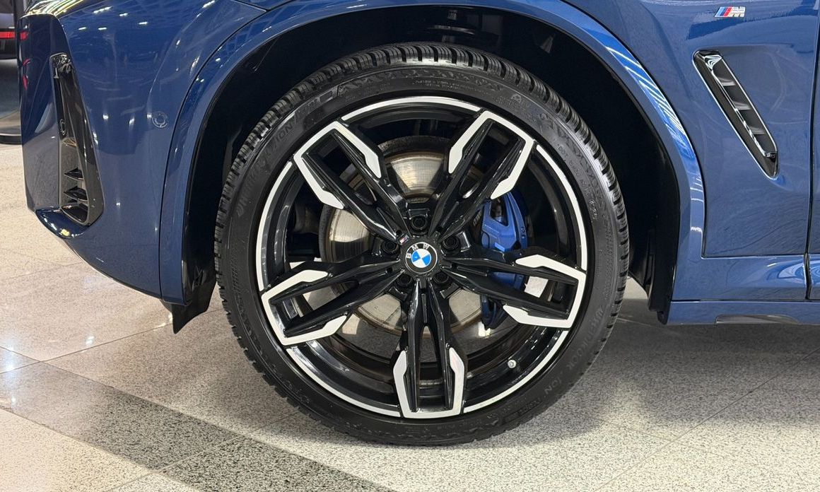 BMW X3 2024