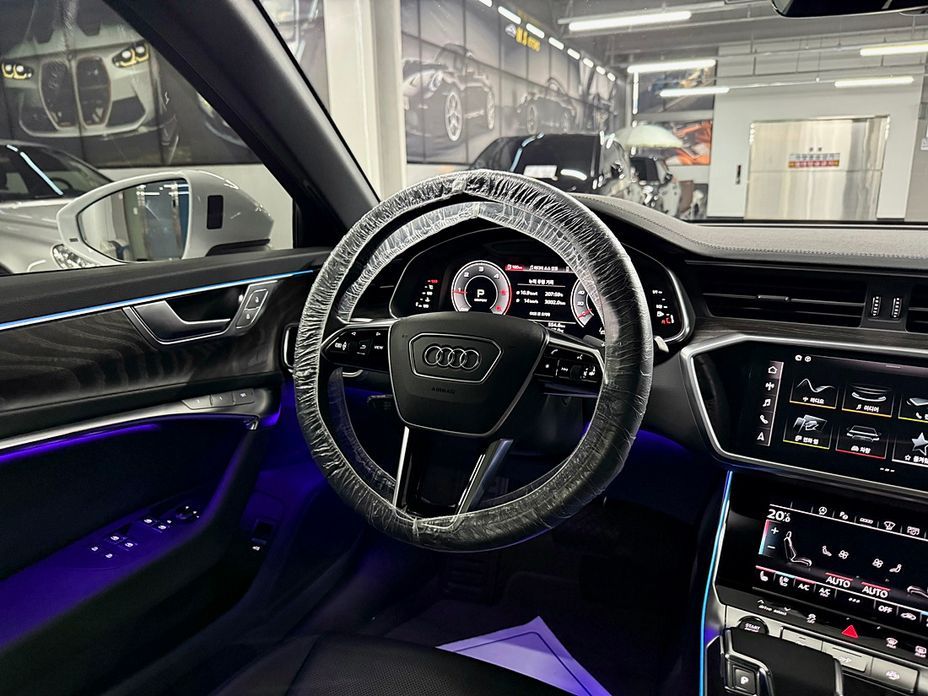 Audi A6 2021
