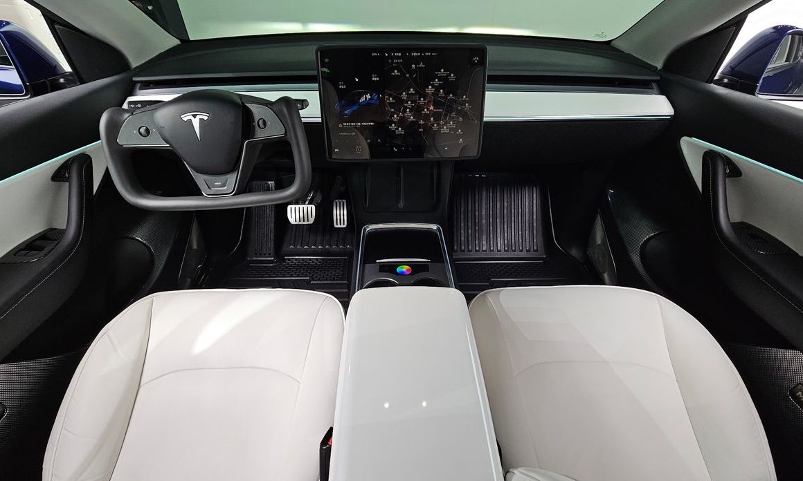Tesla Model Y 2022