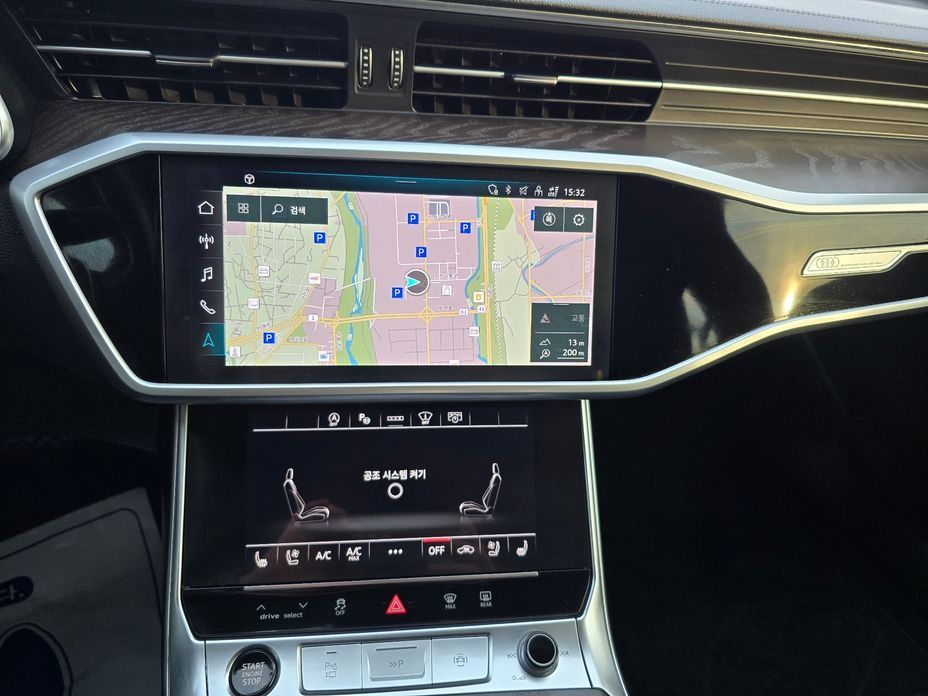 Audi A6 2023
