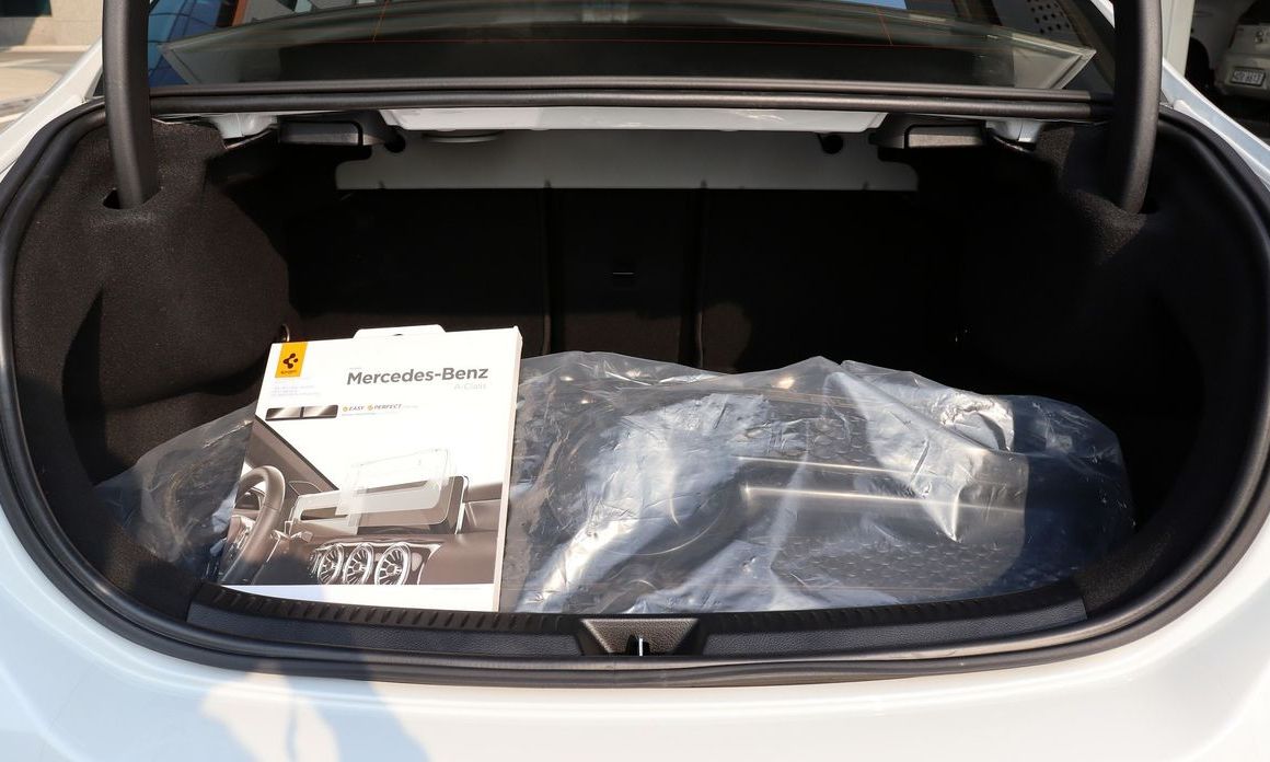 Mercedes-Benz A-Class 2023