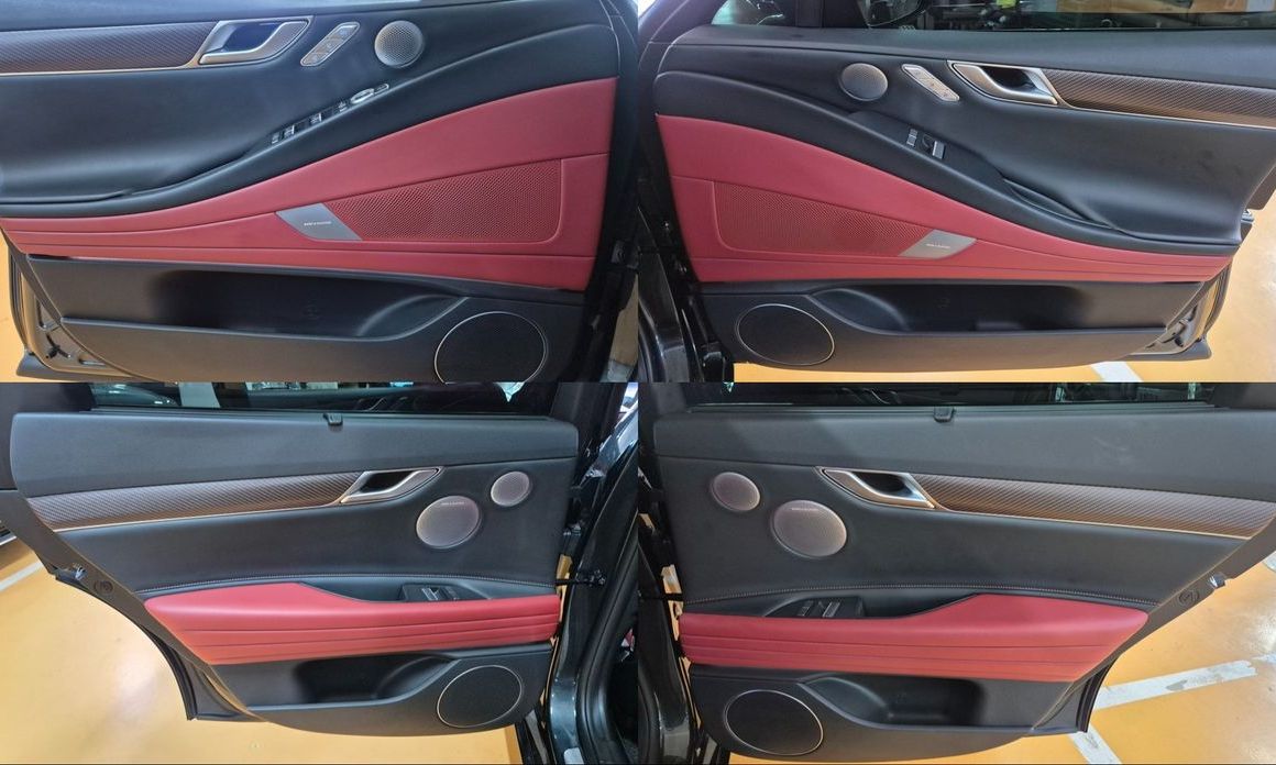 Genesis G80 2025