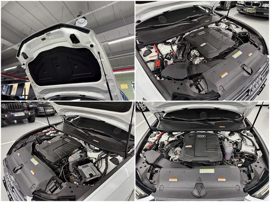Audi A6 2021