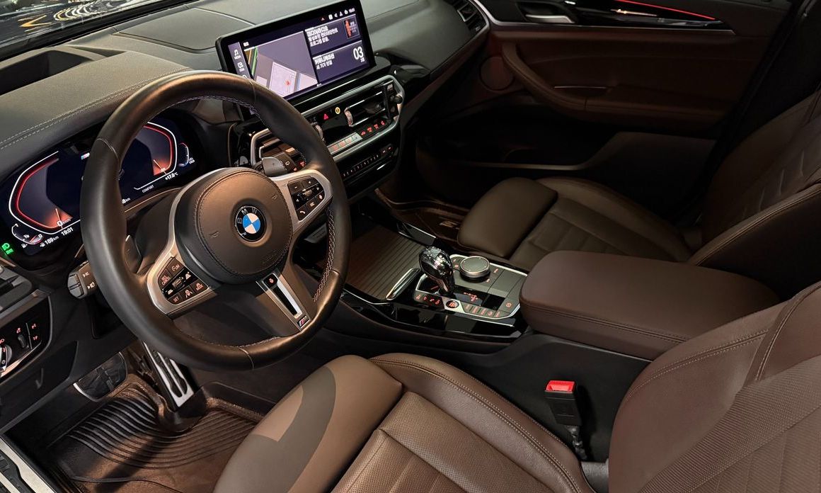 BMW X3 2024