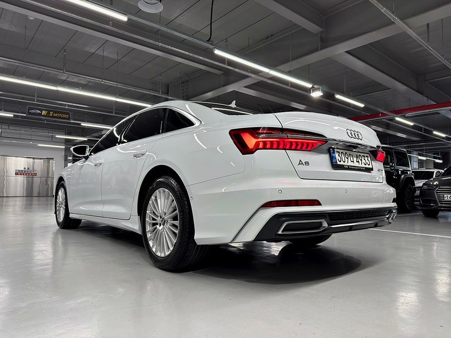 Audi A6 2021