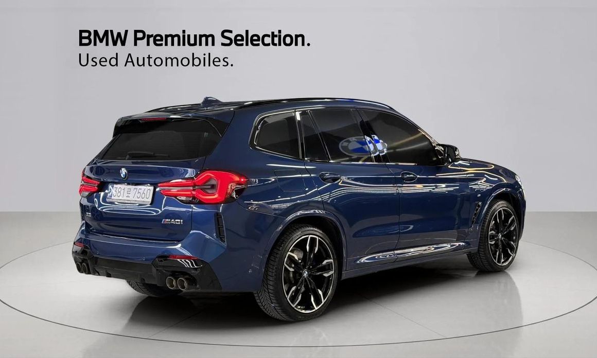 BMW X3 2024