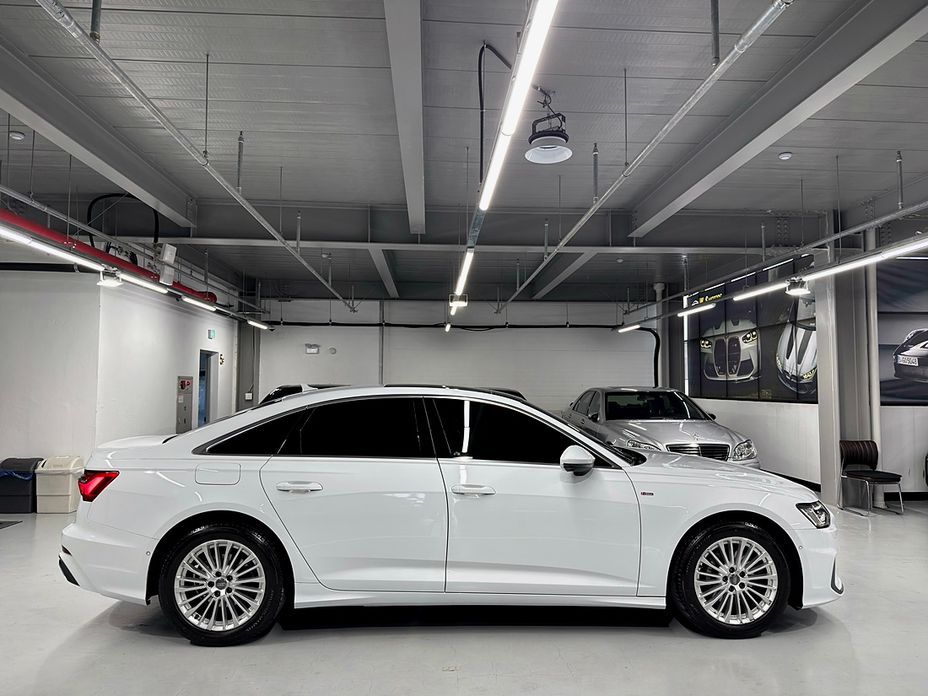 Audi A6 2021