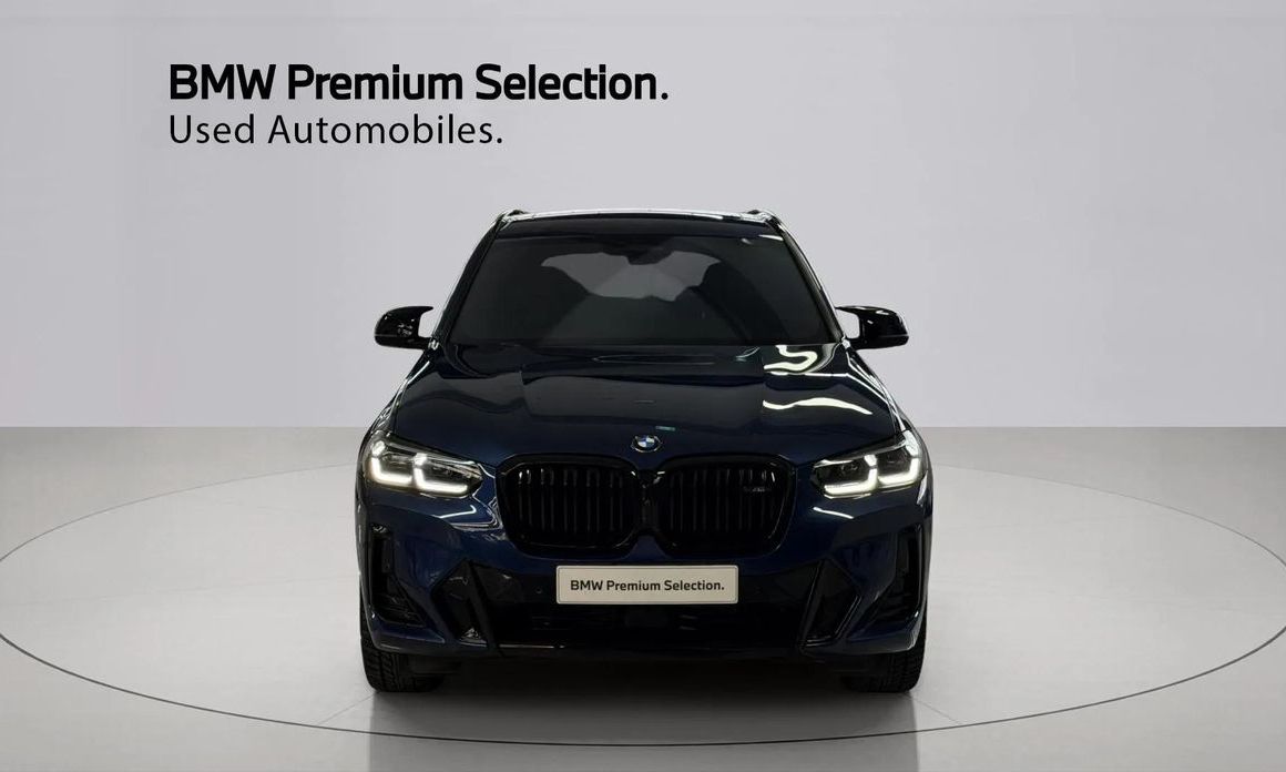 BMW X3 2024