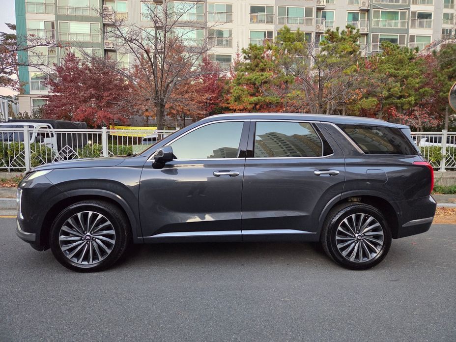 Hyundai Palisade 2024