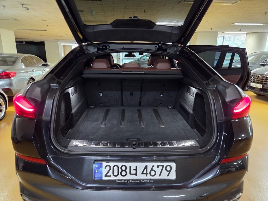 BMW X6 2023