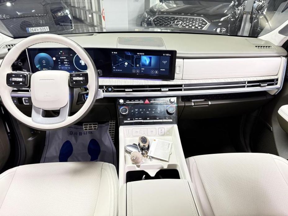 Hyundai Santafe 2024