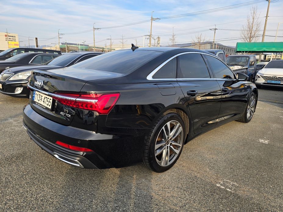 Audi A6 2023