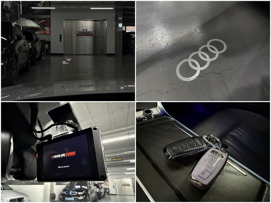 Audi A6 2021
