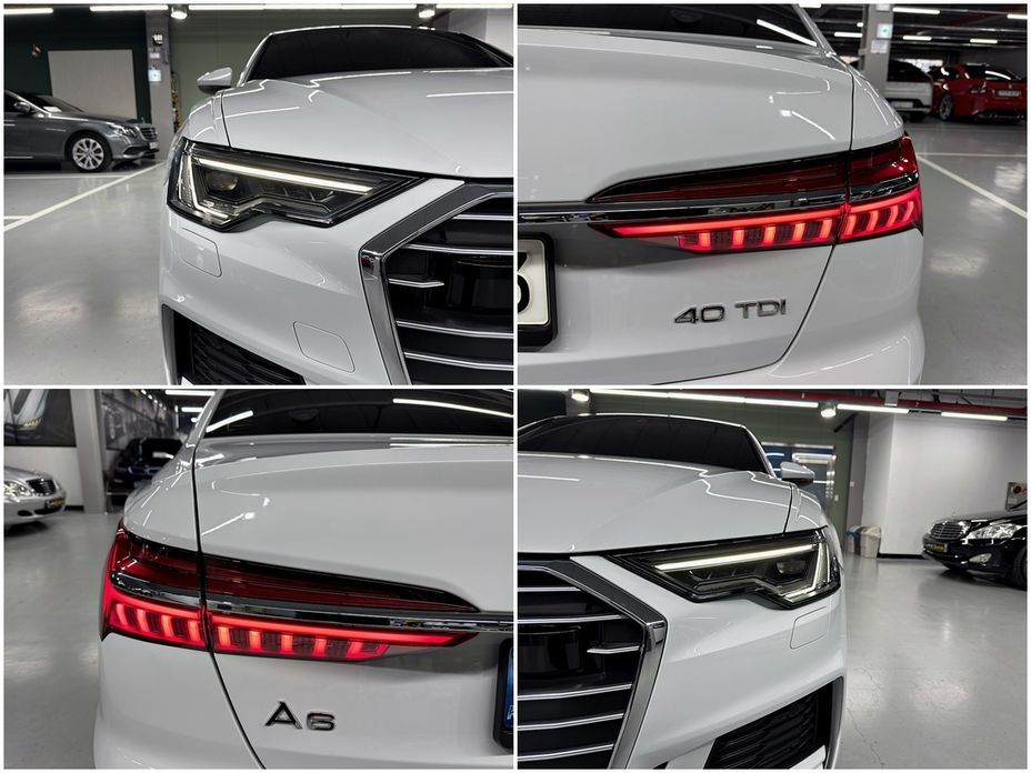 Audi A6 2021