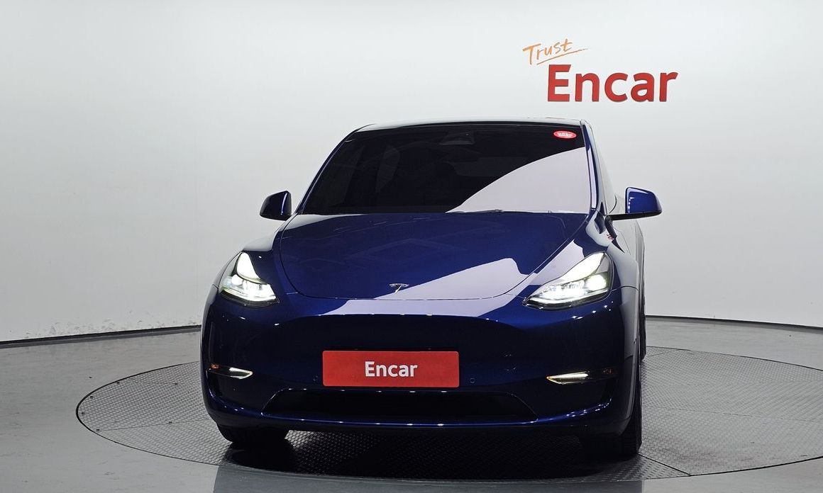 Tesla Model Y 2022