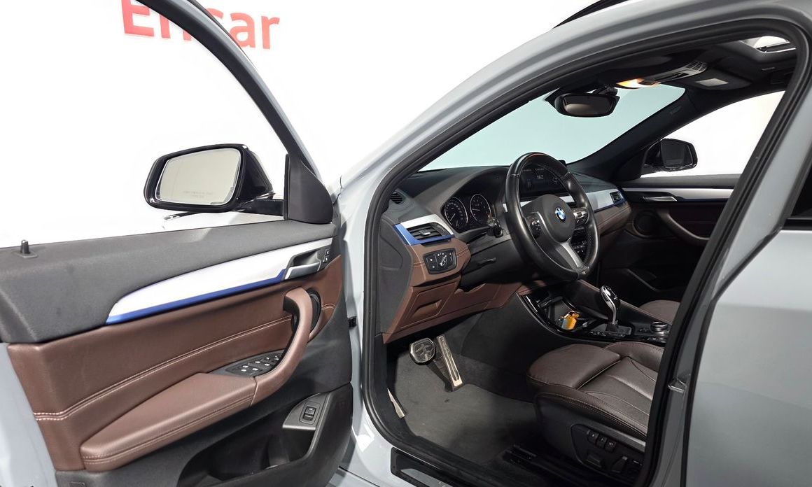 BMW X2 (F39) 2023