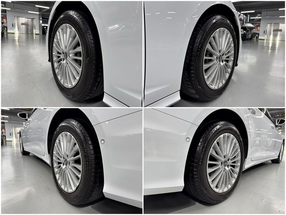 Audi A6 2021