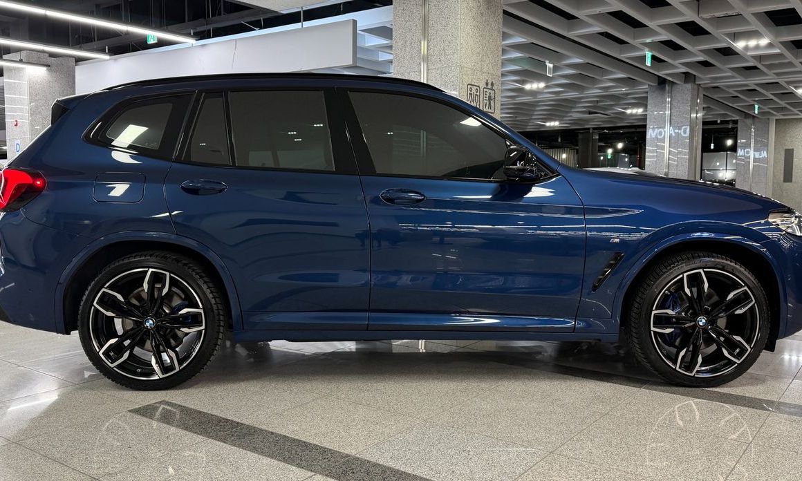 BMW X3 2024