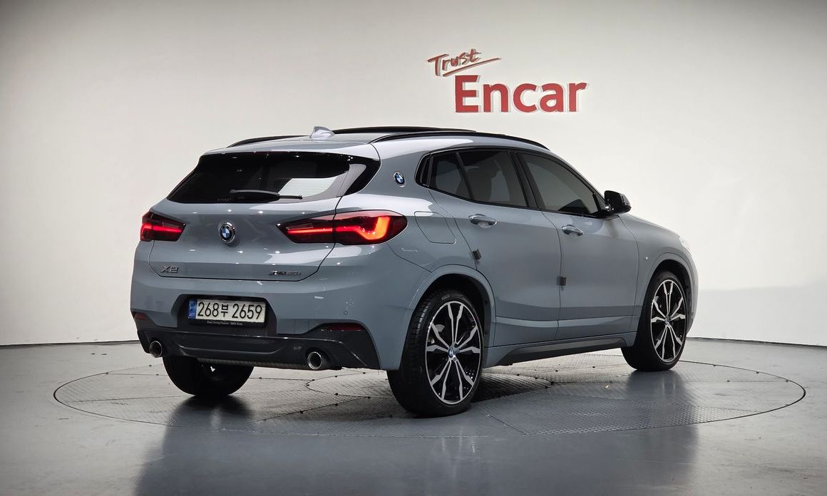 BMW X2 (F39) 2023