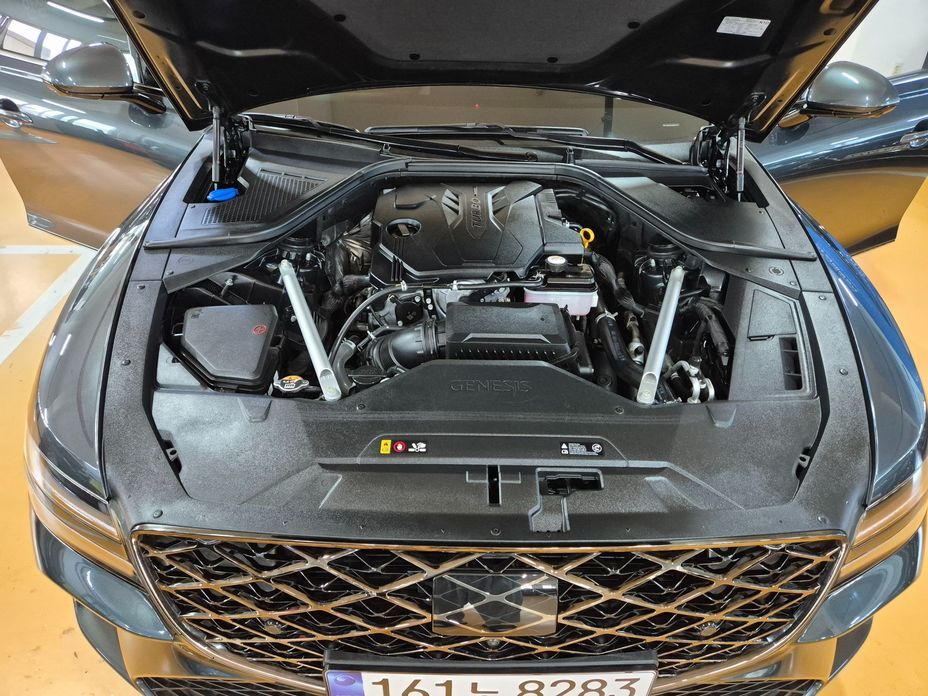 Genesis G80 2025