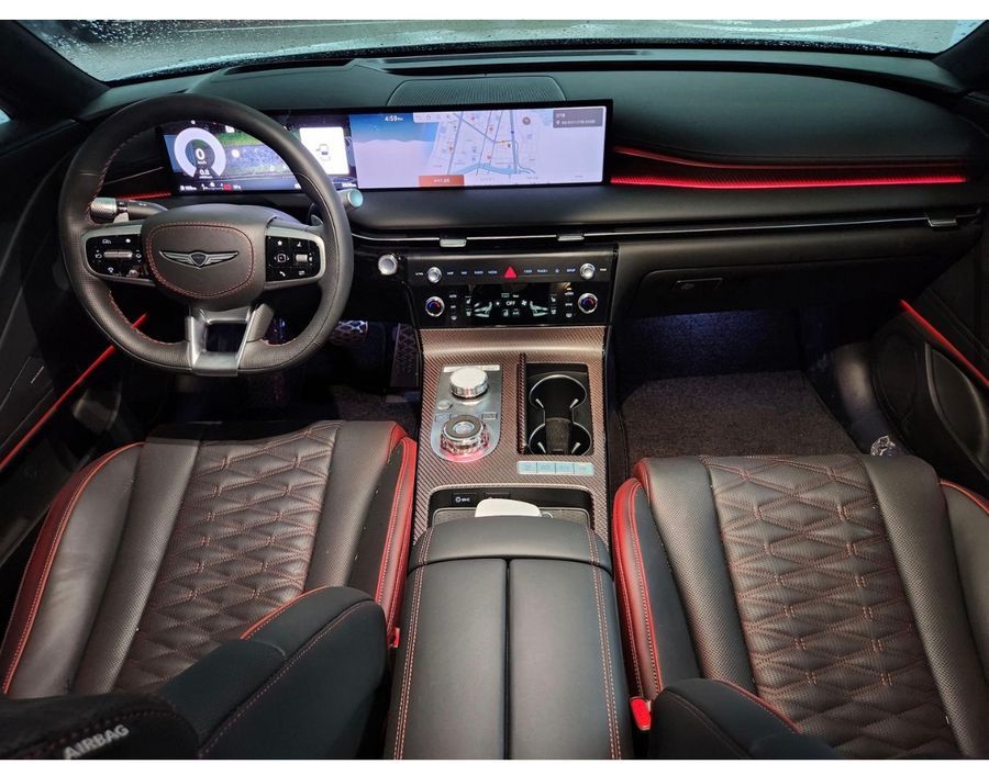 Genesis G80 2026