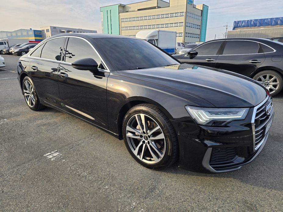 Audi A6 2023