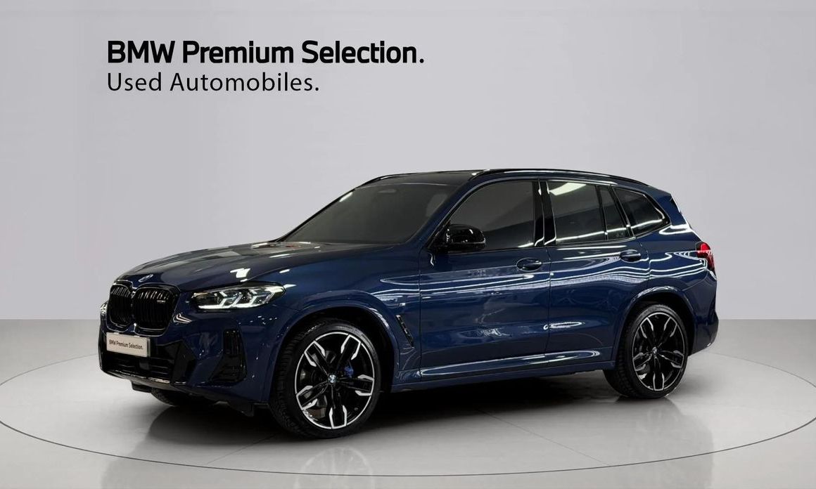 BMW X3 2024
