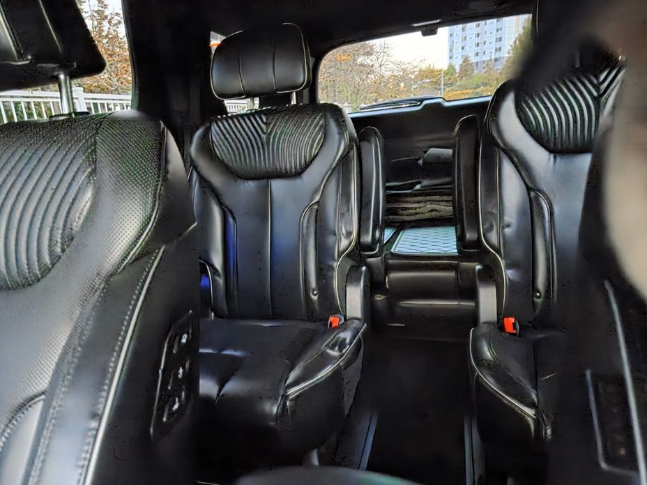 Hyundai Palisade 2024