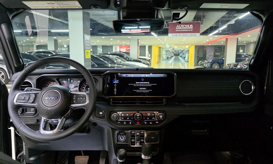 Jeep Wrangler 2025