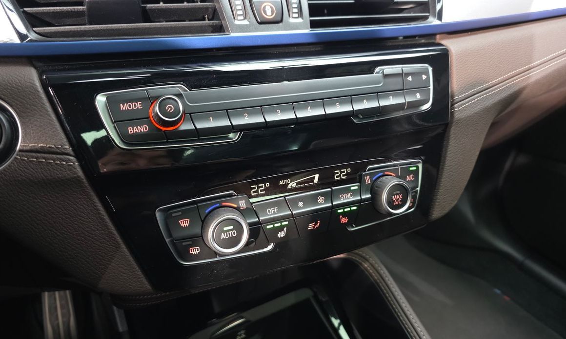 BMW X2 (F39) 2023