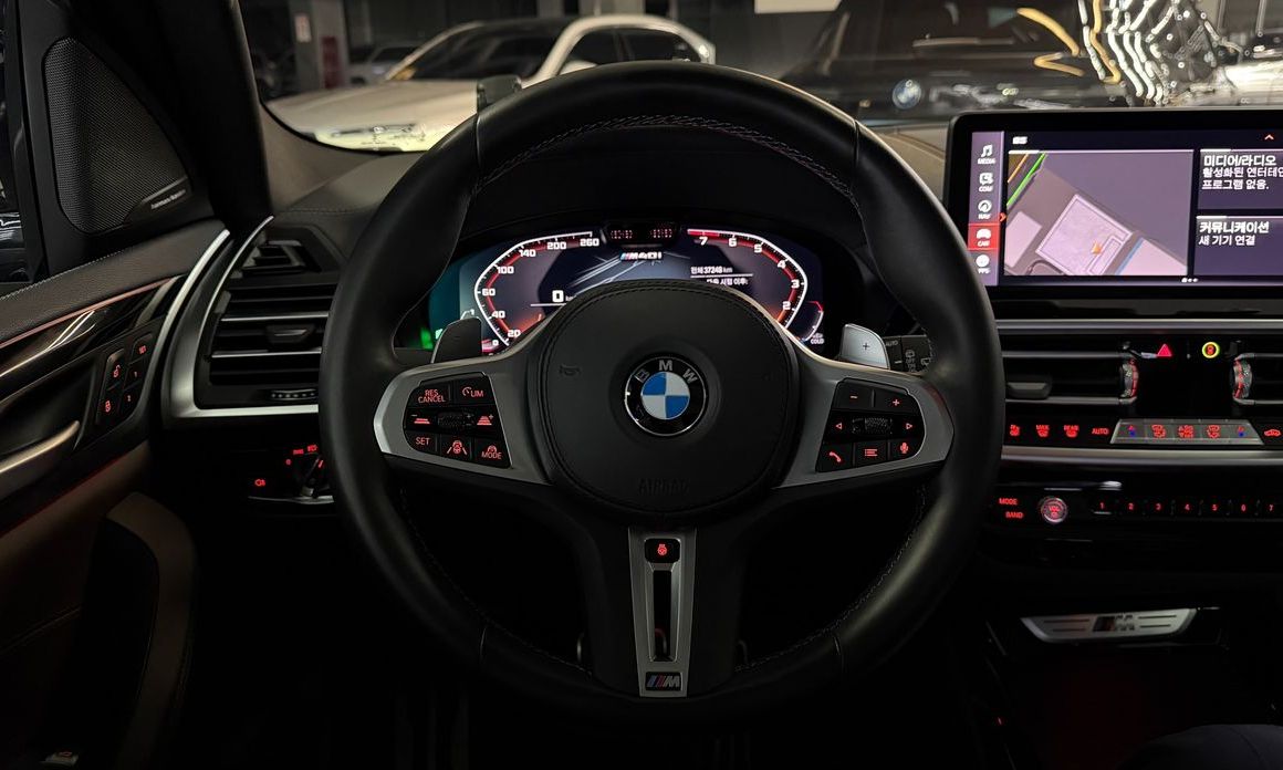 BMW X3 2024