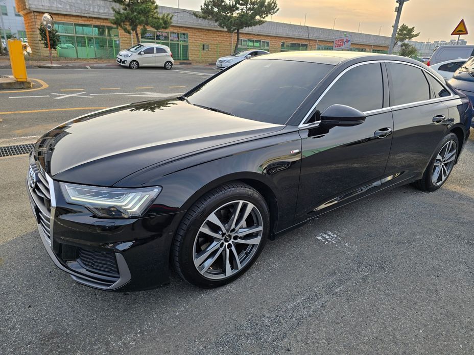 Audi A6 2023
