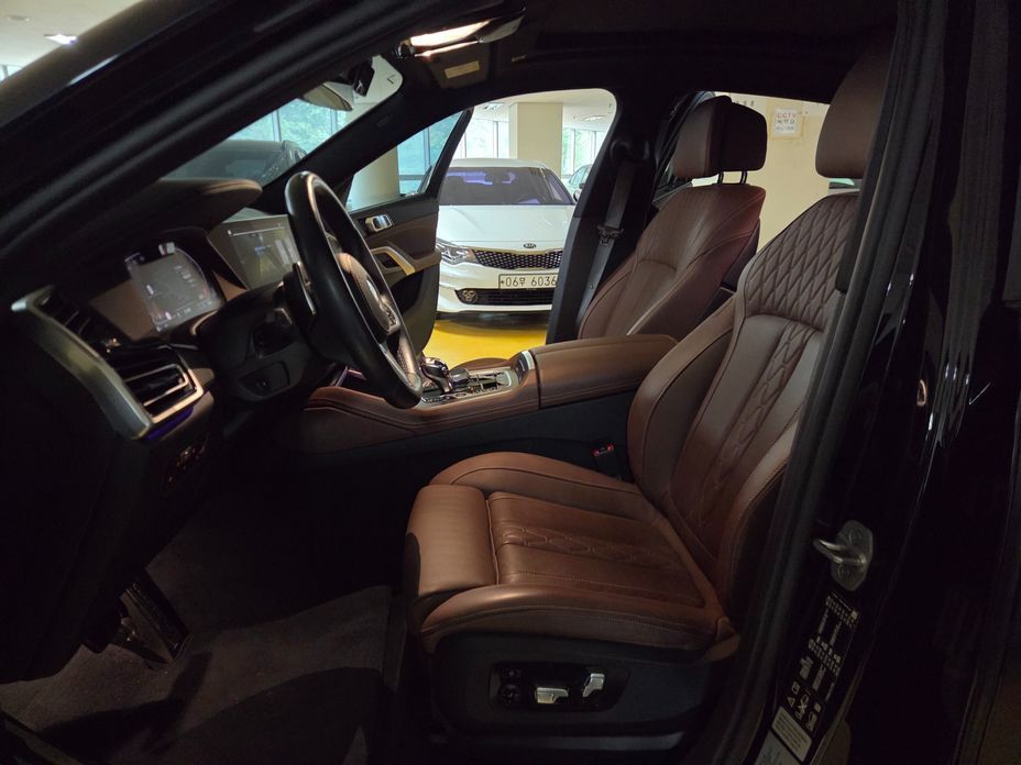 BMW X6 2023