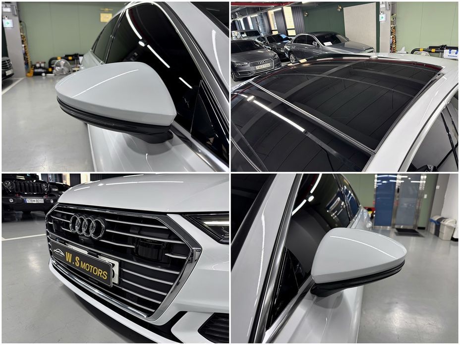 Audi A6 2021
