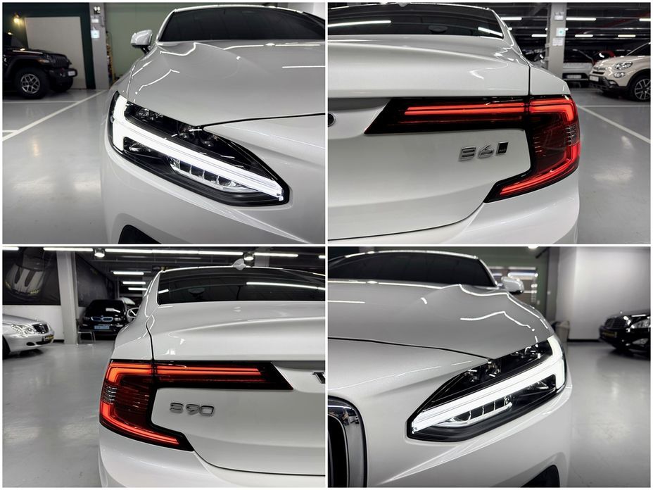 Volvo S90 2023