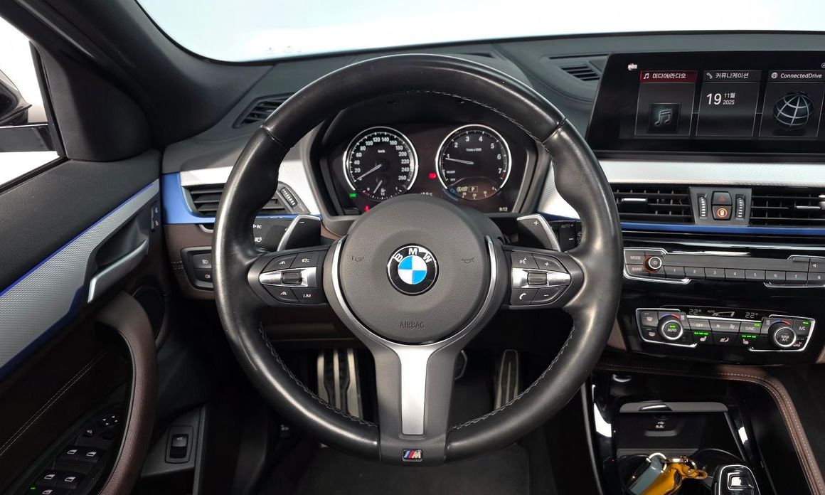 BMW X2 (F39) 2023