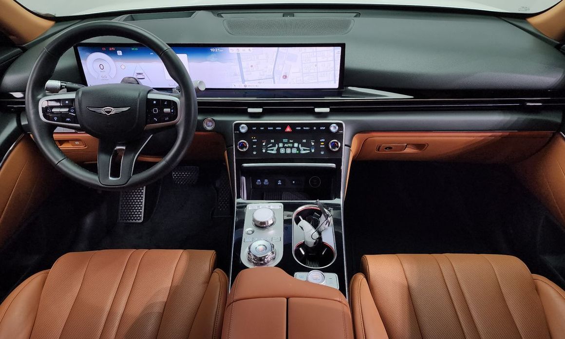 Genesis GV80 2024