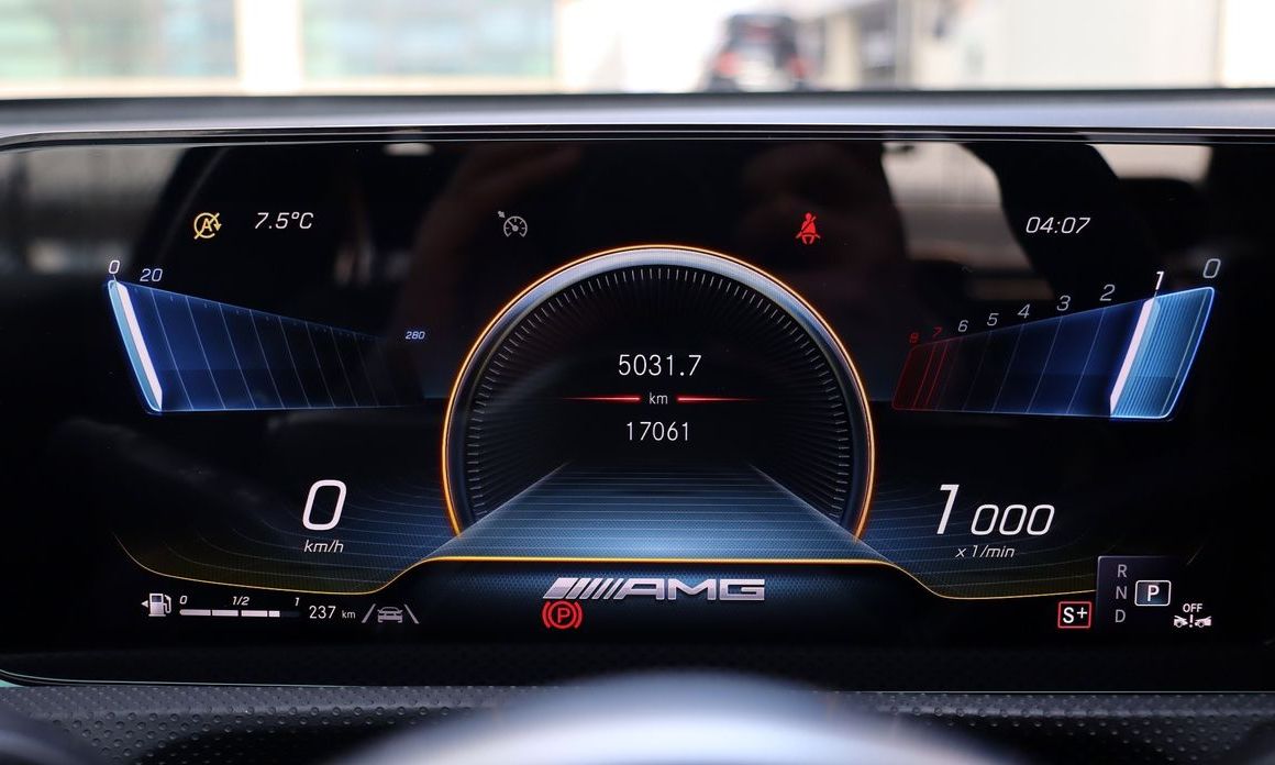 Mercedes-Benz A-Class 2023