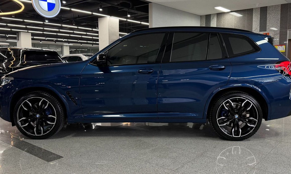 BMW X3 2024