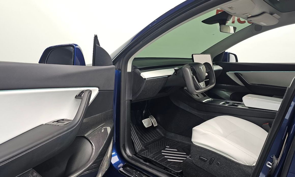 Tesla Model Y 2022