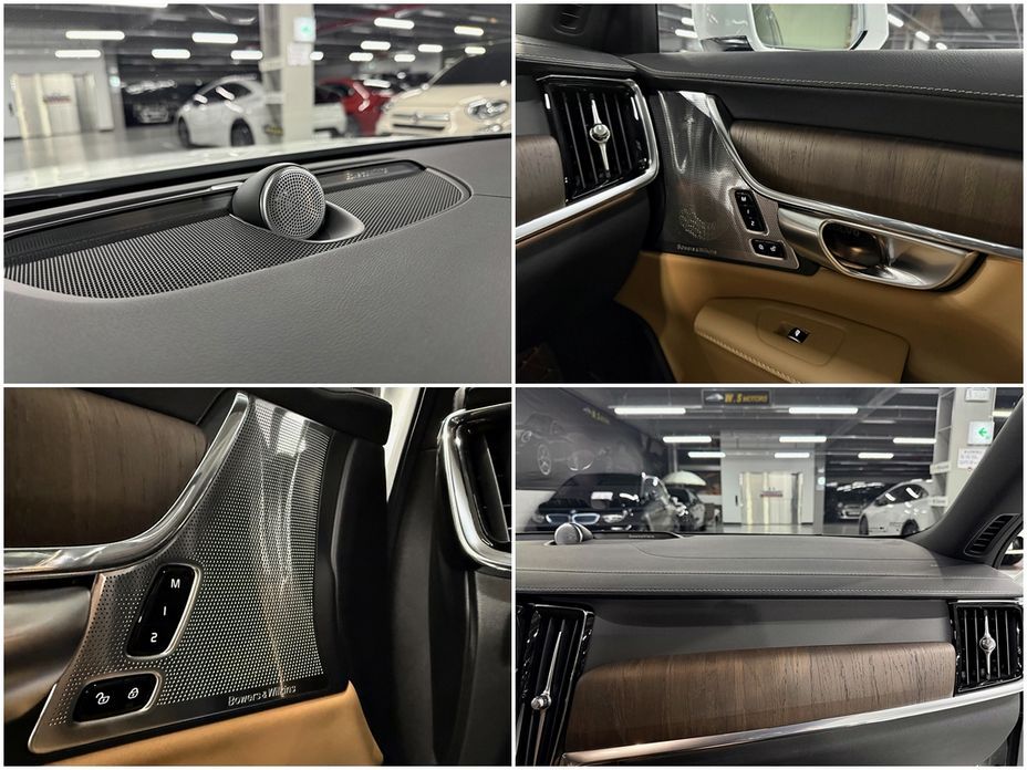 Volvo S90 2023